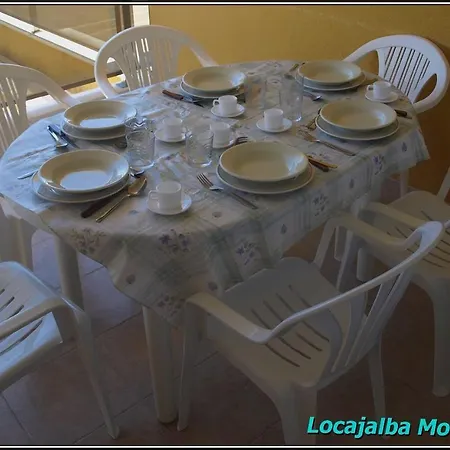 Locajalba Moli De Vent Apartman Peñíscola
