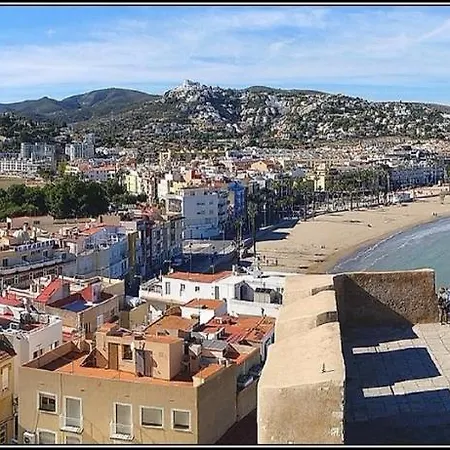Locajalba Moli De Vent Apartman Peñíscola