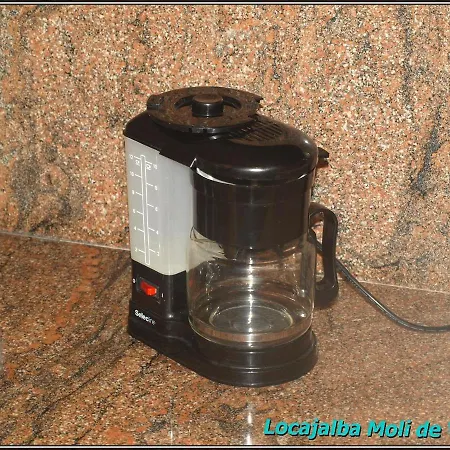 Locajalba Moli De Vent * Peñíscola