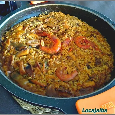Locajalba Moli De Vent Peñíscola