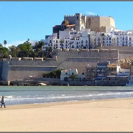 Apartman Locajalba Moli De Vent Peñíscola
