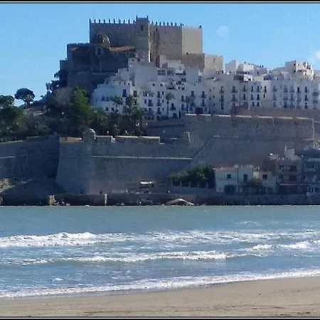Locajalba Moli De Vent Peñíscola