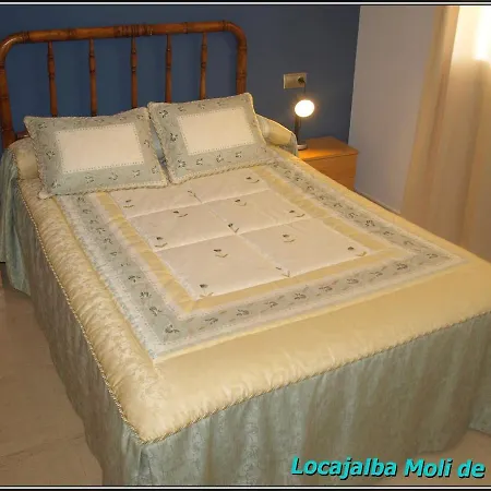 Locajalba Moli De Vent Apartman