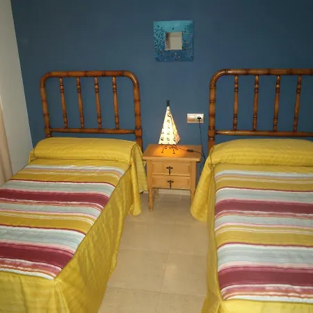 Apartman Locajalba Moli De Vent Peñíscola