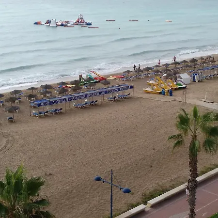 Locajalba Moli De Vent Apartman Peñíscola